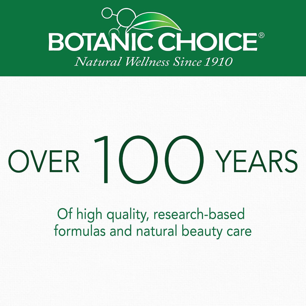 Botanic Choice CircuPlus 1500 - Suplemento para la circulación y salud cardiovascular (90 cápsulas)