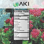 Rhodiola Rosea en Polvo (130g) - AKI