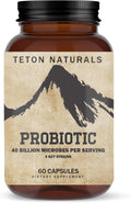 TN-PROBIOTIC-60 Cápsulas Natural Wellness