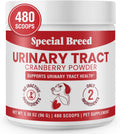 Tratamiento Urinario para Perros con Arándano Rojo – Salud de Vejiga y Riñones – Special Breed