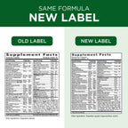 Emerald Labs Women's 45+ Clinical Multi - Multivitamínico para Mujeres 45+ - 120 Cápsulas Vegetales