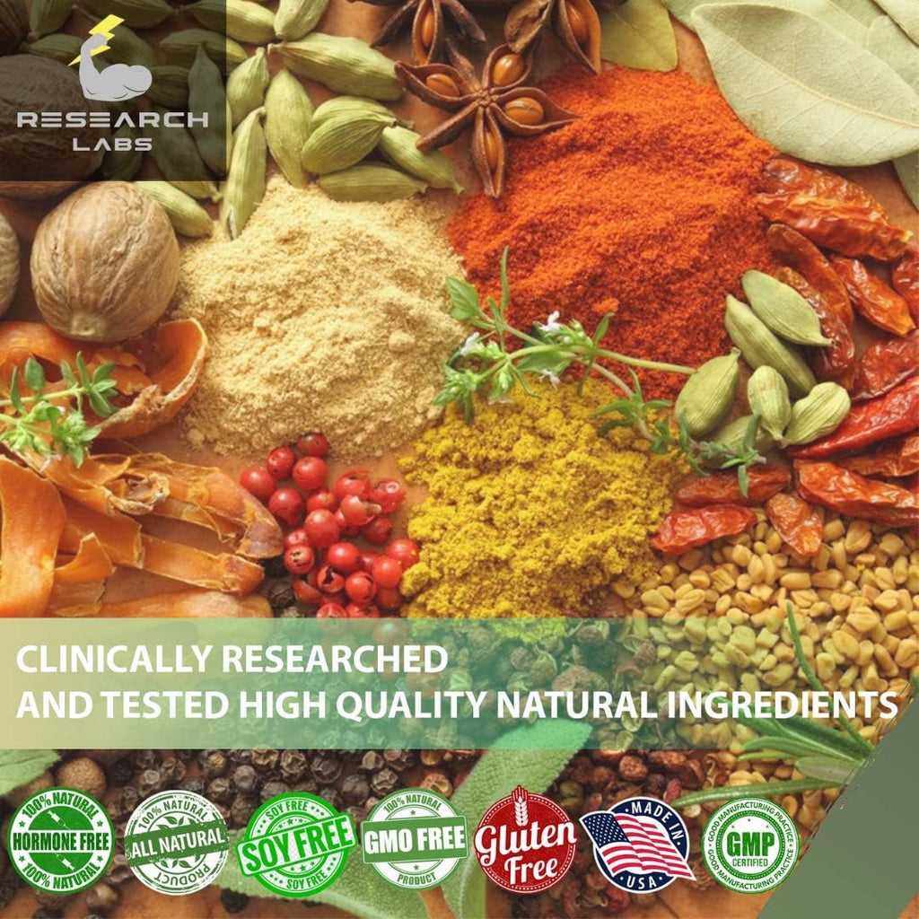 Research Labs NAD+ Supplement 2 por 1 Fórmula Patentada con RiboYOUNG™ | Activador NRF2, Nicotinamida Ribósido, Quercetina, Resveratrol, Betaína