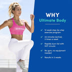 Guía de entrenamiento para estar en forma de BodyBoss Ultimate