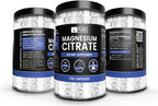 Citrato de Magnesio de Pure Original Ingredients (730 Cápsulas)