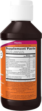 NOW Foods Ultra B-12 Líquido - 4 oz (118 ml)