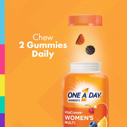 One A Day Multivitamínico para Mujeres, 150 – Vitaminas B6 y B12: contribuyen al metabolismo energético normal y a – Image 4