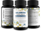 Solomons Tonic – Suplemento de Circulación Sanguínea para Hombres