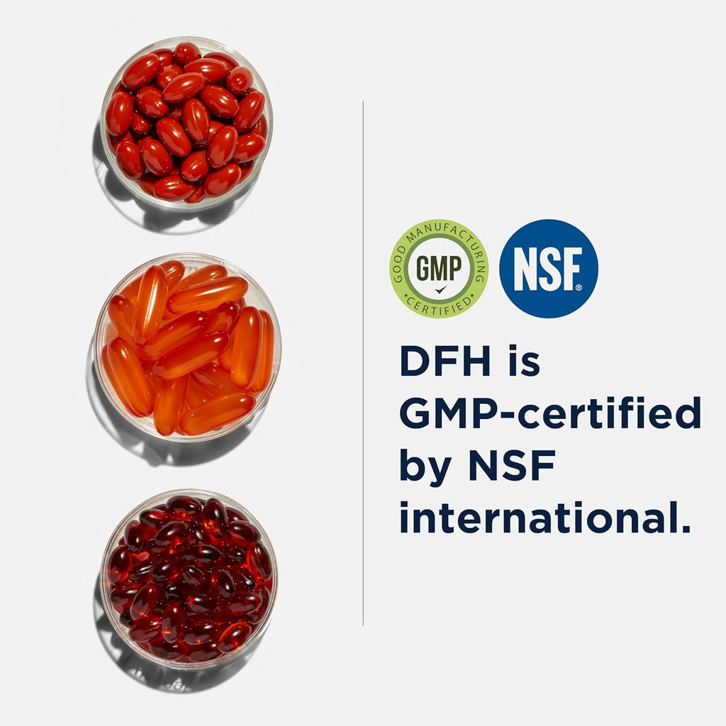 Designs for Health OsteoForce - Premium Bone Supplement with Calcium Malate, Magnesium, Zinc, Vitamins D and K - 240 Capsules