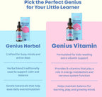 JoySpring Kids B Complex | Gotas líquidas de complejo B con saúco, zinc y vitamina C | Apoyo para el bienestar general (30 ml)