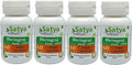 Cápsulas de Bhringraj 500 mg – Extracto de Eclipta Prostrata – Pack de 4 (240 cápsulas)