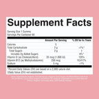 MARYRUTH'S Organic Vitamin D3 + B12 Gummies for Ages 4+ | Bone Health | Immune Support | Energy Metabolism | Cognitive Function | Vegan | Non-GMO | Gluten Free | 60 Servings | 2 Month Supply