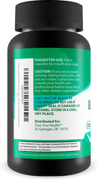 Blood Support Gluc0 Freedom Pro - Cápsulas para la salud sanguínea y el equilibrio circulatorio