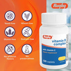 Rugby Complejo B con Vitamina C - 130 Comprimidos