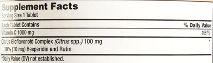 Kirkland Signature Vitamina C con Rosa Mosqueta, 500 Comprimidos – Image 5