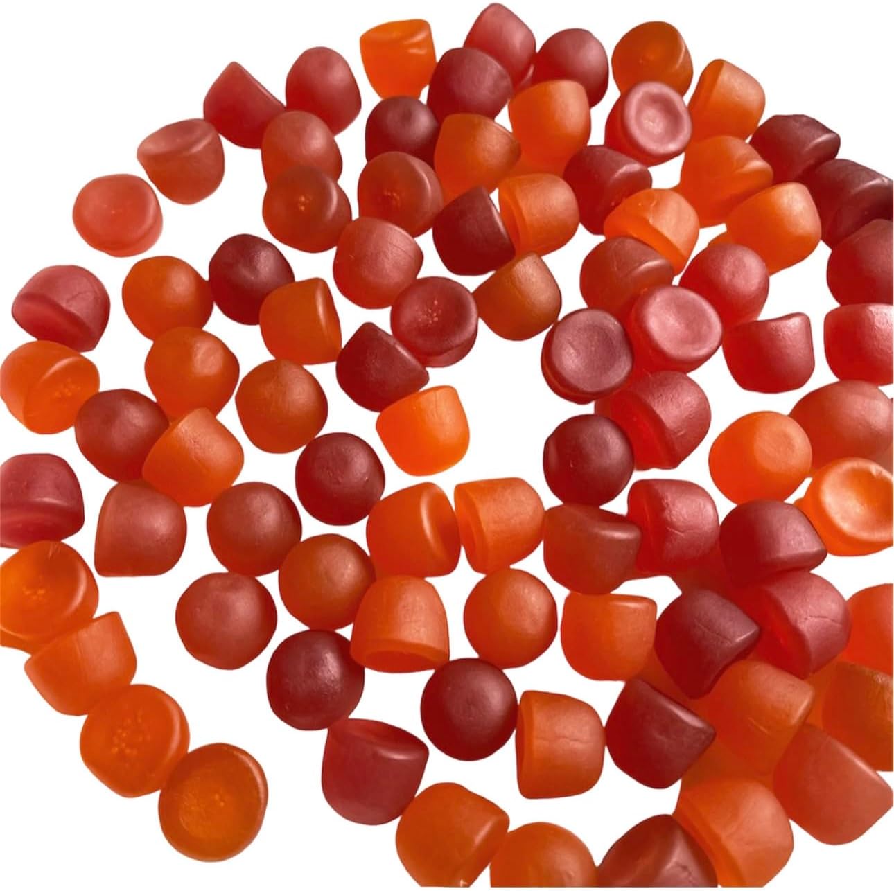 Martin Organics Multivitamin Gummies para Mujeres y Hombres, Sin Gluten, con Hierro, Magnesio, Zinc y Biotina, 90 Gominolas