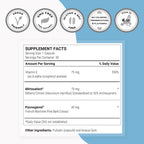 SuperSmart - Control de la Presión Ocular con Mirtoselect y Pycnogenol