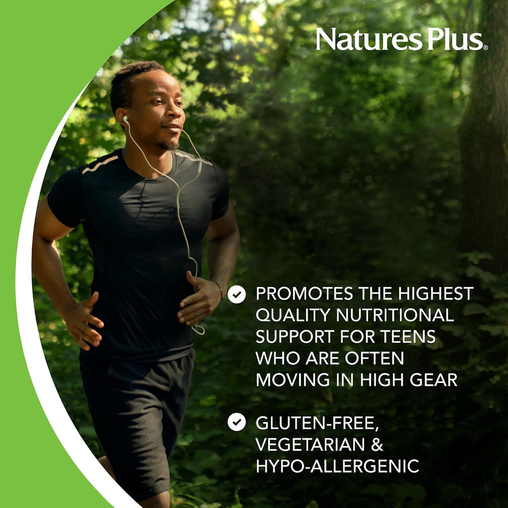 NaturesPlus Ultra Source of Life Multivitamínico - 180 Comprimidos