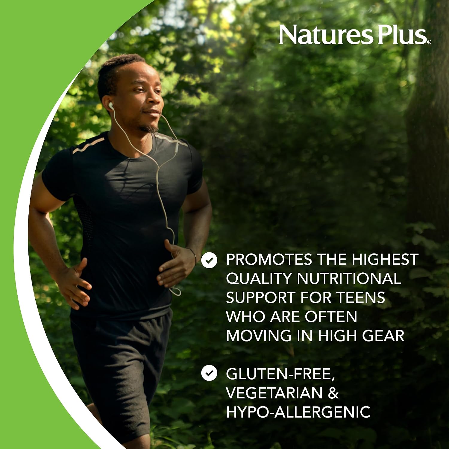 NaturesPlus Ultra Source of Life Multivitamínico - 180 Comprimidos