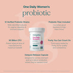 True Grace Pack Bienestar Mujer 40+: Multivitamínico, Omega-3 y Probiótico (30 Días)