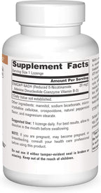 Source Naturals NADH 20mg – 10 Tablets for Energy and Mental Alertness