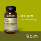 Nature's Sunshine Polen de Abeja, 100 Cápsulas