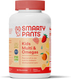 SmartyPants Kids Gummies - 90 gominolas