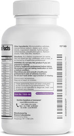 Bronson ONE Daily Women's 50+ Complete Multivitamin Multimineral, 90 Comprimidos