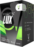Vivioptal Lux, 90 Cápsulas Blandas - Multivitamínico con Luteína, Zeaxantina y Omega-3