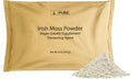Pure Original Ingredients Irish Moss Powder (227g) – Alga Carragenina Seca, Sin Gluten