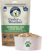 Under the Weather Dieta Blanda para Perros - 6 Paquetes Multisabor - 170g cada uno