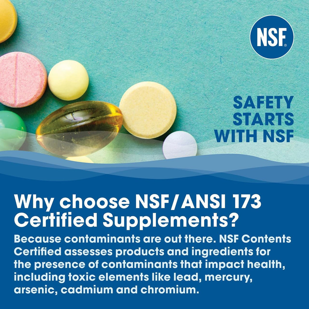 HMS Nutrition Vitamina C Liposomal 1600 mg — Cápsulas Liposomales de Alta Absorción para el Apoyo Inmunitario y la Piel | Certificado NSF, No GMO, Sin Gluten | 180 Cápsulas (Suministro para 90 Días)