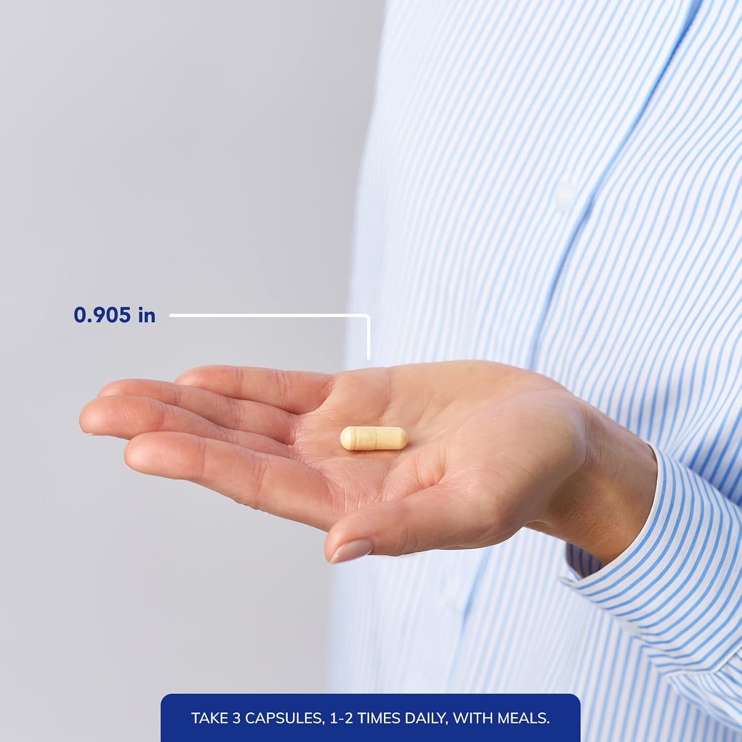 Pure Encapsulations Nutrient 950 Sin Hierro | 360 Cápsulas