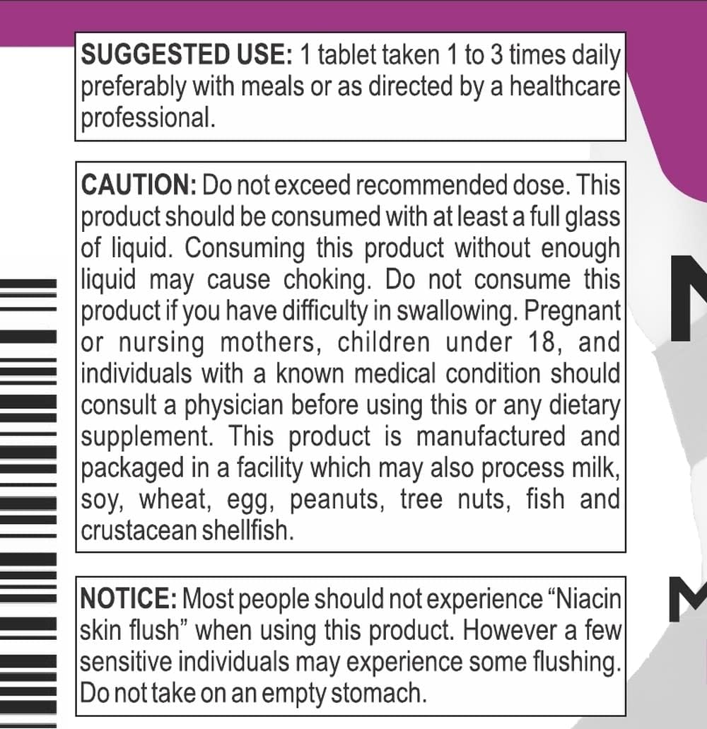 MiracleMulti Women Multivitamin - Multivitamínico para Mujeres con Probióticos y Biotina (60 comprimidos)