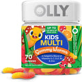 OLLY Kids Multivitamin Gummy - Gomitas multivitamínicas para niños, 70 unidades