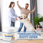 Zinc para Perros - Suplemento de Apoyo Cardíaco, Piel y Pelaje, Función Inmune con Biotina, Selenio y Vitaminas