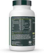 VetriScience Canine Plus Multivitamínico para Perros - 90 Comprimidos Masticables