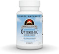 Source Naturals Serene Science Optimistic Saffron Complex - 30 Comprimidos