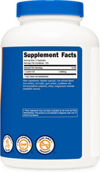 Nutricost L-Lisina 1000mg, 250 Cápsulas - 500mg por Cápsula