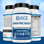 Bariatric Boost One-A-Day Multivitamínico Bariátrico con 45mg de Hierro - 90 Cápsulas
