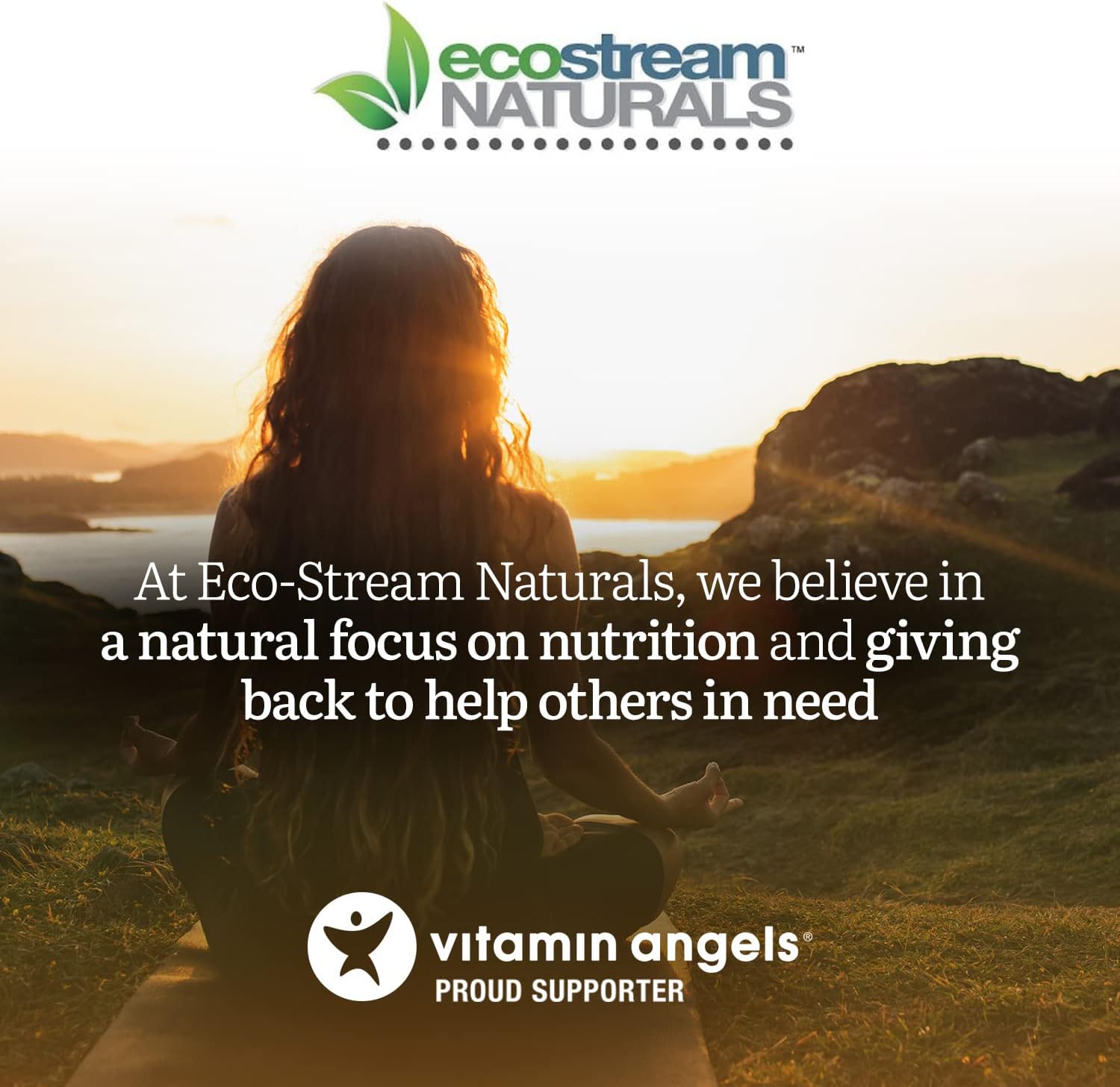 ecoStream Naturals InflamEase Original 3000 mg, 60 Cápsulas