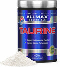 ALLMAX Essentials Taurina en Polvo, 400 g