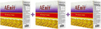 AEvit Complejo de Vitaminas A (100.000 UI) y E (100 mg), 60 cápsulas blandas (Pack de 3)