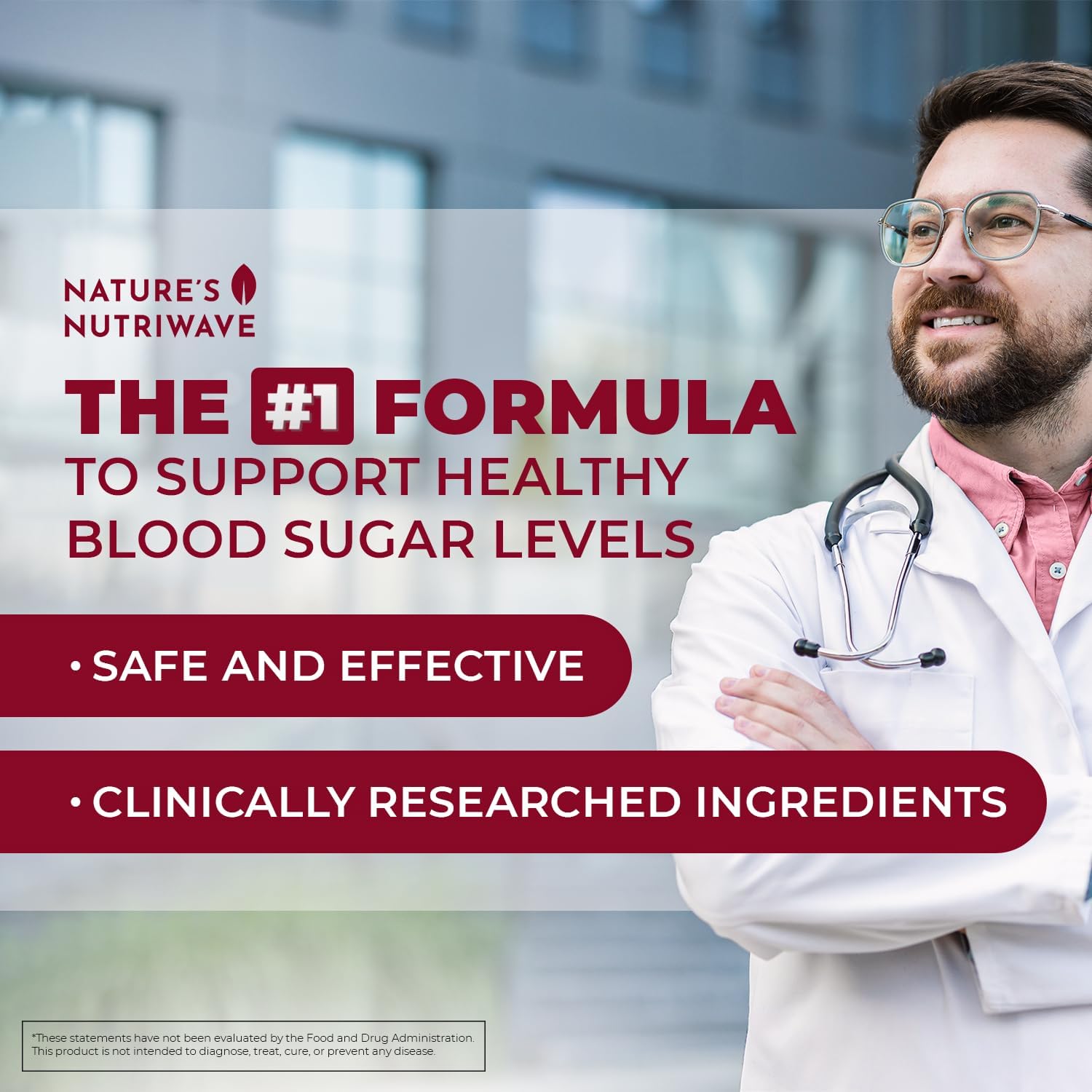 GlycoFree – Berberina, Melón Amargo y Canela – 30 Comprimidos