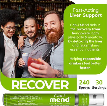 Can-i Mend Spray Oral After Alcohol Aid – – Función hepática: la colina contribuye al metabolismo normal de los – Image 3