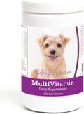Healthy Breeds Masticables Multivitamínicos para Perros Norfolk Terrier (180 unidades)