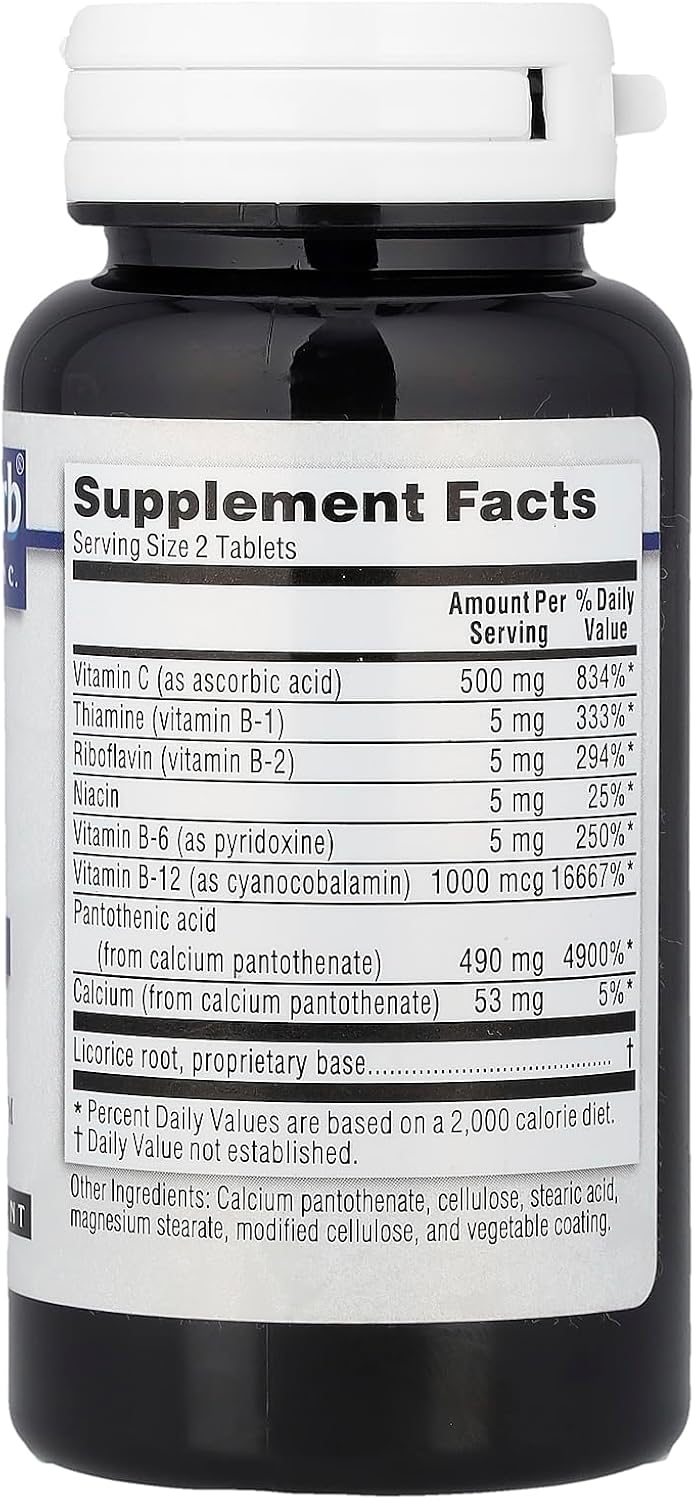 Kroeger Herb Anti-Fatigue - 80 Cápsulas