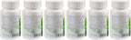 Crackaging Super-Absorption Cycloastragenol 98% 25 mg, 180 Cápsulas Vegetales (6 Envases)