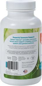Zahler ImmunAbreve - 90 Cápsulas - Complejo de Vitamina C, Ácido Pantoténico y Equinácea