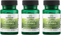 Swanson Corteza de Magnolia 200 mg - 30 Cápsulas Vegetales (3 Paquetes)