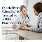 Quicksilver Scientific Quintessential 0.9 – Solución Isotónica con Minerales de Agua de Mar, 30 Sobres
